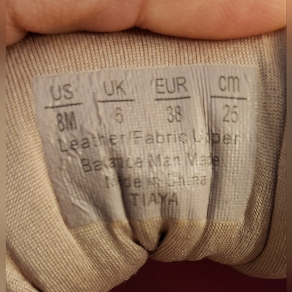 🔴Ryka Tiaya Plush Fit Walking Sneakers Mauve Size 8M *No Insoles* - Picture 9 of 10